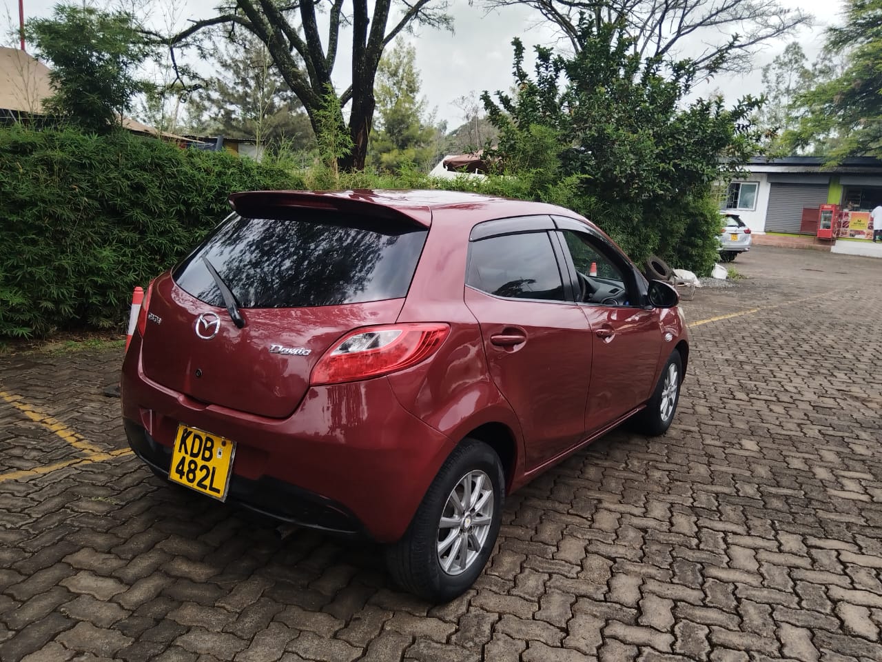 Mazda Demio