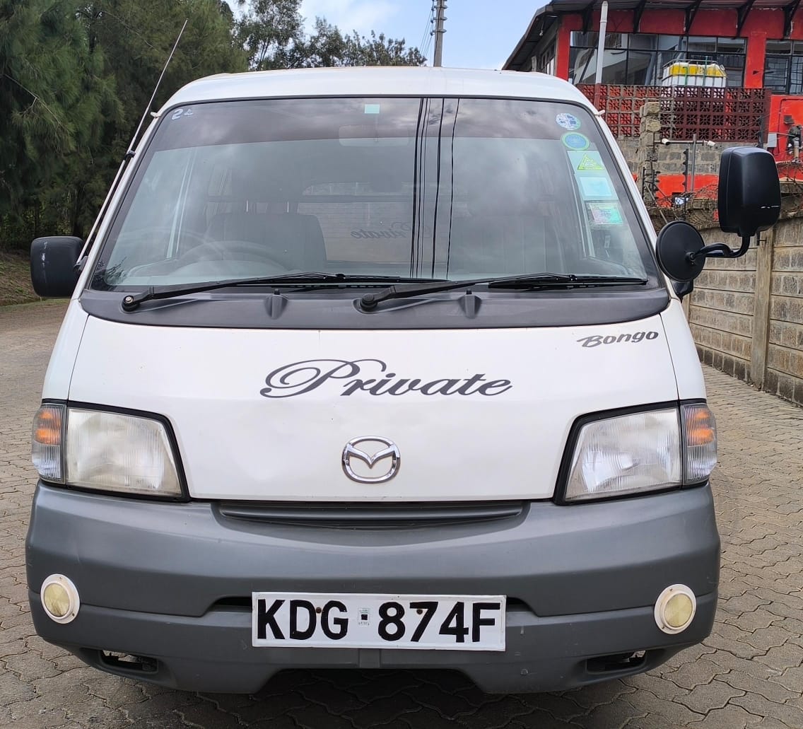Mazda  Bongo