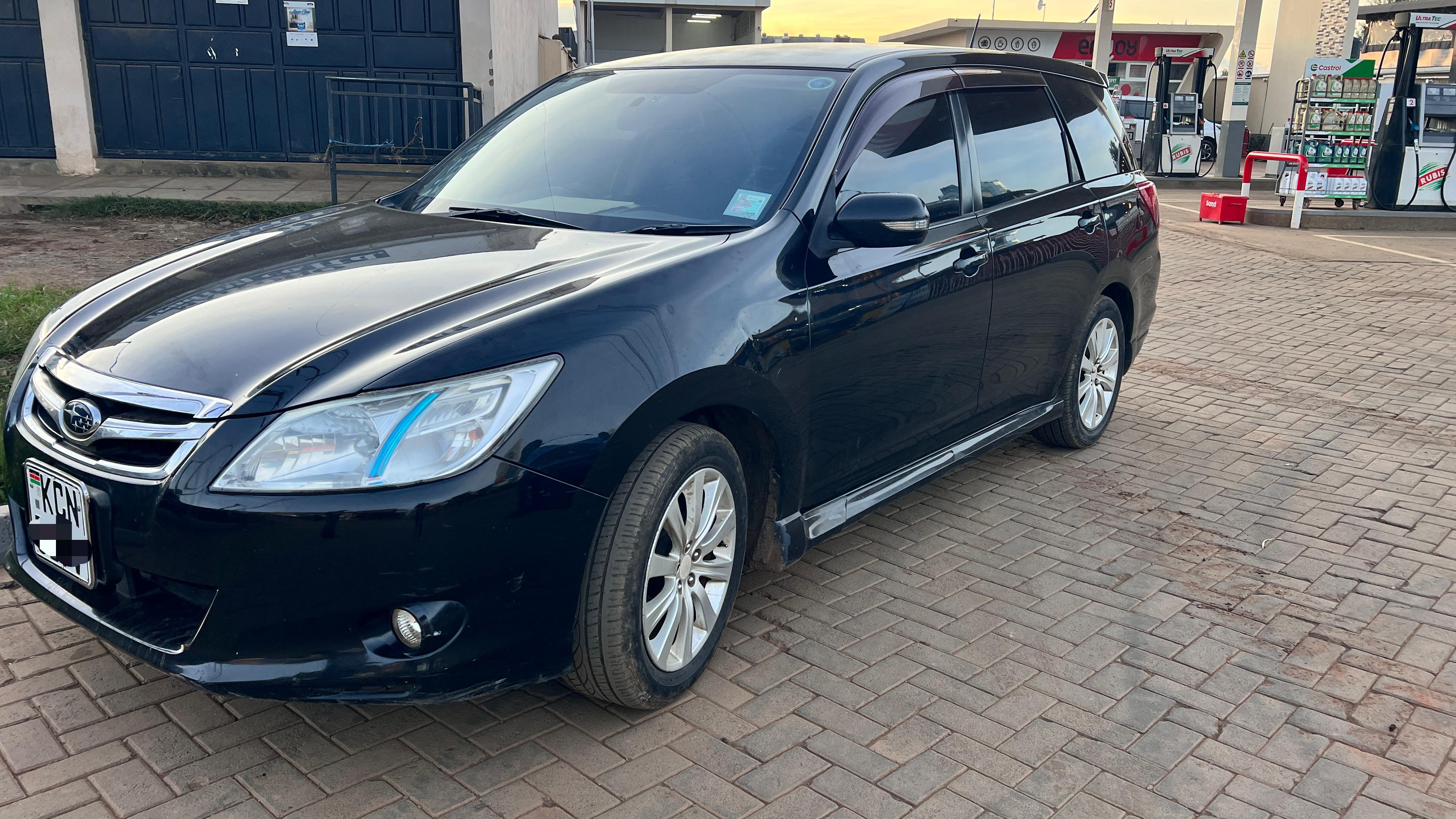 Subaru Exiga