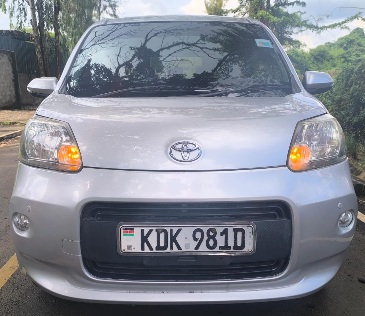Toyota Porte