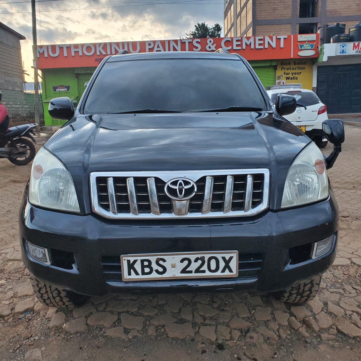 Toyota Prado
