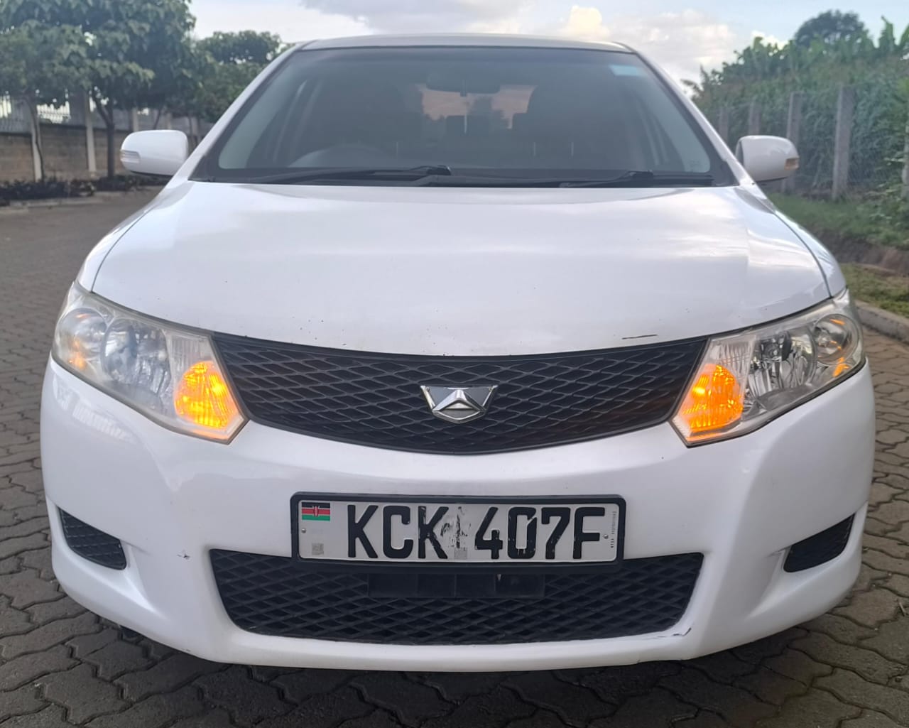 Toyota Allion